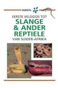 9781775844013 #1. Slange & Ander Reptiele