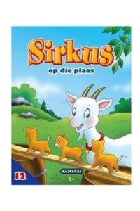 9781920660116 #1. Avonture Op Die Plaas: Sirkus