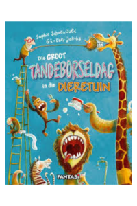 book cover template - 2026-02-13t105739.517. Dieretuin: Groot Tandeborseldag