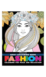 book cover template - 2026-03-18t101845.274. Fashion Colouring Book