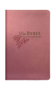 book cover template - 2025-09-19t114535.476. Die Bybel Pienk 1933/1953 Vertaling